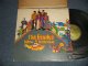  BEATLES  - YELLOW SUBMARINE (Matrix #A)S SW-1-153-B14 #74  B)S SW-2-153-B16 o #74) "SANTA MARIA Press in CA"(Ex/Ex+) / 1969 Version US AMERICA 1st Press "CAPITOL credit on Label Bottom" Used LP 