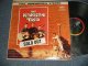 THE KINGSTON TRIO - SOLD OUT (Ex+/Ex+++ TAPE SEAM, EDSP) / 1960 US AMERICA ORIGINAL 1st Press "BLACK with RAINBOW 'CAPITOL' Logo at Left side Label" STEREO Used LP 