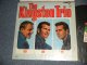 THE KINGSTON TRIO - NICK BOB JOHN (MINT-/MINT-) / 1964 US AMERICA ORIGINAL 1st Press "BLACK with RAINBOW Label" MONO Used LP 