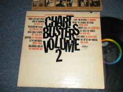 画像1: v.a. Various OMNIBUS - CHART BUSTERS VOLUME VOL.2 (Ex+++/MINT-) EDSP / 1963 US AMERICA ORIGINAL MONO Used LP 
