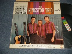画像1: THE KINGSTON TRIO - SOMETHIN' ELSE (Ex++/MINT) / 1965 US AMERICA ORIGINAL 1st Press "BLACK with RAINBOW Label" STEREO Used LP 