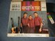 THE KINGSTON TRIO - SOMETHIN' ELSE (Ex++/MINT) / 1965 US AMERICA ORIGINAL 1st Press "BLACK with RAINBOW Label" STEREO Used LP 