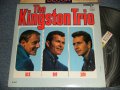 THE KINGSTON TRIO - NICK BOB JOHN (Ex++/Ex+ Looks:Ex-) / 1964 US AMERICA ORIGINAL 1st Press "BLACK with RAINBOW Label" MONO Used LP 