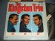THE KINGSTON TRIO - NICK BOB JOHN (Ex++/Ex+ Looks:Ex-) / 1964 US AMERICA ORIGINAL 1st Press "BLACK with RAINBOW Label" MONO Used LP 