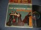 THE KINGSTON TRIO - GOIN' PLACES (Ex++/Ex Looks:Ex++ SWOBC, STOL, EDSP) / 1961 US AMERICA ORIGINAL 1st Press "BLACK with RAINBOW 'CAPITOL' Logo at Left side Label" STEREO Used LP 