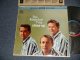 THE KINGSTON TRIO - CLOSE-UP (Ex+/MINT- EDSP) / 1963 Version US AMERICA RE-PRESS  2nd Press "BLACK with RAINBOW 'CAPITOL' Logo at TOP Label" STEREO Used LP 