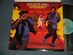 画像1:  KOOL & The GANG - EMERGENCY (With CUSTOM INNER) (Ex++/Ex+++) / 1975 US AMERICA ORIGINAL Used LP 