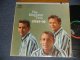 THE KINGSTON TRIO - CLOSE-UP (Ex+/Ex+++ EDSP) / 1963 Version US AMERICA RE-PRESS  2nd Press "BLACK with RAINBOW 'CAPITOL' Logo at TOP Label"MONO Used LP 
