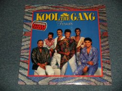 画像1: KOOL & The GANG - FOREVER  (SEALED CUT OUT)  /  1986 US AMERICA ORIGINAL "BRAND NEW SEALED" LP 