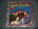 KOOL & The GANG - FOREVER  (SEALED CUT OUT)  /  1986 US AMERICA ORIGINAL "BRAND NEW SEALED" LP 