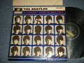's THE BEATLES - A HARD DAYS NIGHT (Matrix #A)YEX126-1 2 OA B)YEX127-1 2 AA) (Ex++/Ex+++) / 1969 Version UK ENGLAND ORIGINAL "BLACK & YELLOW Label" STEREO Used LP