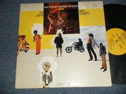 画像1: SLY & THE FAMILY STONE - LIFE (Ex++/MINT-)  / 1971 Version US AMERICA REISSUE "YELLOW Label" Used LP