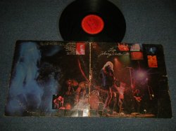 画像1: JOHNNY WINTER AND - JOHNNY WINTER AND LIVE (Matrix # A)1E  B) 1B) "TERRE HAUTE Press in INDIANA" (Ex/Ex++ Looks:Ex-, Ex++ TOC) / 1971 US AMERICA ORIGINAL Used LP 