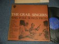 The GRAIL SINGERS - SOMG FOLK SONGS FROM (With INSERTS) (Ex++/Ex+++ EDSP) / 1959 US AMERICA ORIGINAL MONO Used LP 