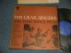 The GRAIL SINGERS - SOMG FOLK SONGS FROM (With INSERTS) (Ex++/Ex+++ EDSP) / 1959 US AMERICA ORIGINAL MONO Used LP 