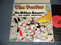 画像1: TOM PAXTON - ONE MILLION LAWTERS (MINT/MINT-) / 1985 US AMERICA ORIGINAL Used LP 