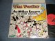 TOM PAXTON - ONE MILLION LAWTERS (MINT/MINT-) / 1985 US AMERICA ORIGINAL Used LP 