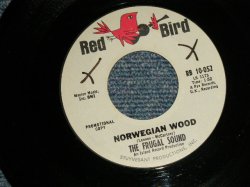 画像1: The Frugal Sound - A) Norwegian Wood   B) Cruel To Be Kind  (Ex+/Ex++) /  1966 US AMERICA ORIGINAL "PROMO" Used 7"Single 
