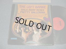 画像1: The LEFT BANKE - WALK AWAY RENEE : PRETTY BALLERINA (Ex++/Ex+++ / 1967 US AMERICA ORIGINAL 1st Press "RED LABEL" MONO Used LP
