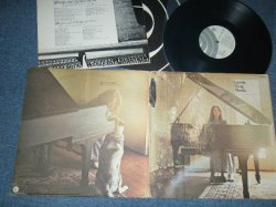 画像1: CAROLE KING - CAROLE KING  MUSIC (With INSERTS LYRIC / SONG SHEETS)  (Ex+++/Ex+++) / 1971 Us AMERICA ORIGINAL "CAPITOL RECORD CLUB RELEASE" Used LP 