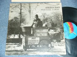 画像1: STEELY DAN - PRETZEL LOGIC (Matrix #A)AB 808A W1 ⧈-G-⧈ B)AB 808A W1 ⧈-G-⧈)  "MCA Pressing Plant, Gloversville in NY"(Ex++/Ex+++)  / 1980's  US AMERICA REISSUE "BLUE SKY Label" Used LP 