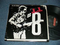 画像1: J.J. CALE  J.J.CALE - #8 (Ex+++, Ex/MINT- CutOut) / 1983 US AMERICA ORIGINAL Used LP