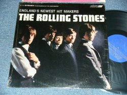 画像1: ROLLING STONES - ENGLAND'S NEWEST HIT MAKERS  (Matrix #A)ZAL-6291 2 AL BellSound sf  B)ZAL-6292 2 AL BellSound sf) (MINT-/MINT-) / 1970 Version US AMERICA ORIGINAL RE-Press "BLUE Label" STEREO  Used  LP 