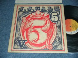 画像1: J.J. CALE  J.J.CALE - 5 (Ex+++/MINT-) / 1979 US AMERICA ORIGINAL1st Press Press "TEXTURED COVER" "With MOON Label" Used LP