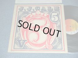 画像1: J.J. CALE  J.J.CALE - 5 (Ex+++/MINT-) / 1979 US AMERICA ORIGINAL1st Press Press "TEXTURED COVER" "With MOON Label" Used LP