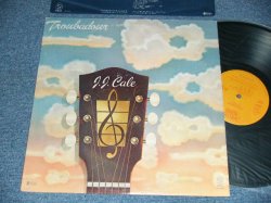 画像1: J.J. CALE  J.J.CALE - TROUBADOUR (With CUSTOM INNER) (Matrix #A)S SRL-52002-52002-A-1A MASTERFONICS-GM CSM B)S SRL-52002-52002-B-1A MASTERFONICS-GM CSM)  "Santa Maria plant Press in CA" (Ex++/Ex++)  / 1976 US AMERICA ORIGINAL 1stＰress "ORANGE Label" Used LP