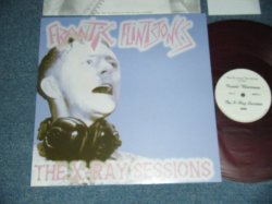 画像1: FRANTIC FLINTSTONES -  THE X-RAY SESSIONS (With INSERTS)  (NEW) / 2002 GERMANY ERMAN ORIGINAL "RED WAX"  "Brand New"LP Found Dead Stock 