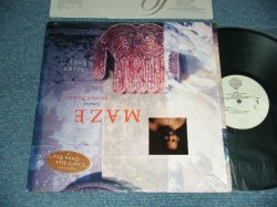 画像1: MAZE -Featuring FRANKIE BEVERLY - SILKY SOUL (With CUSTOM INNER) (STILL IN SHRINK WRAP & HYPE SEAL) (Ex+++/MINT-) / 1989 US AMERICA ORIGINAL Used LP