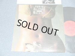 画像1:  FANIA ALL STARS - RHYTHM MACHINE (With CUSTOM INNER) (Ex++/Ex++ Looks:Ex+) / 1977 US AMERICA ORIGINAL Used LP 