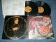 TODD RUNDGREN - SOMETHING/ANYTHING (With INSERTS) (Matrix #A)T1 2BX 2066  31360-1C STERLING LH 2  B)T1 2BX 2066  31361-1D STERLING LH 3 C)T1 2BX 2066  31362-1D STERLING LH 3  D)T1 2BX 2066  31363-1D STERLING LH 3)  "TERRE HAUTE Press in INDIANA"  (VG+/Ex+++ Looks:Ex-,Ex+++ Looks:Ex++) / 1972 US AMERICA ORIGINAL Used 2-LP 