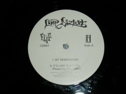 画像1: LIMP BIZKIT - MY GENERATION (Ex++/MINT-) / 1999 EUROPE ORIGINAL "PROMO ONLY" Used 12"