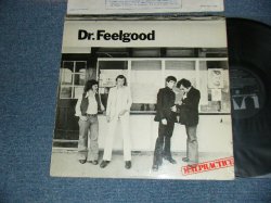 画像1: DR.FEELGOOD - MALPRACTICE (Matrix # A)UAS29880-1U MASTERROOM 1 CG B)UAS29880-1U  1 GM ) (Ex++/Ex+++ A-1,2:Ex++) / 1975 UK ENGLAND ORIGINAL "BLACK LABEL" Used LP 