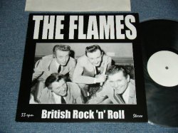 画像1: THE FLAMES -BRITISH ROCK N' ROLL (NEW) / 2000 UK ENGLAND ORIGINAL "BRAND NEW" LP