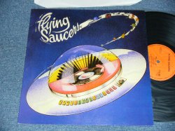 画像1: FLYING SAUSERS - SOME LIKE IT HOT (NEW) / 1981 NETHERLANDS / HOLLAND ORIGINAL "BRAND NEW" LP