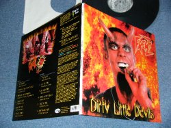 画像1: FRENZY - DIRTY LITTLE DEVILS  (NEW) / 2002 GERMANY ORIGINAL "BRAND NEW" LP