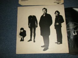 画像1: The STRANGLERS - BLACK AND WHITE (With CUSTOM INNER SLEEVE) (Ex++/Ex++) / 1978 UK ENGLAND ORIGINAL RARE "BLACK WAX / VINYL" Used LP