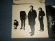 The STRANGLERS - BLACK AND WHITE (With CUSTOM INNER SLEEVE) (Ex++/Ex++) / 1978 UK ENGLAND ORIGINAL RARE "BLACK WAX / VINYL" Used LP