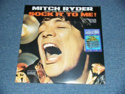 画像1: MITCH RYDER and the DETROIT WHEELS - SOCK IT TO ME? (SEALED) / 2003  US AMERICA REISSUE "180 Gram" "MONO" "BRAND NEW SEALED" LP