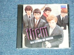 画像1: THEM (VAN MORRISON) - THEM FEATURING VAN MORRISON (MINT-/MINT) / 1987 US AMERICA Used CD 