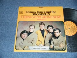 画像1: TOMMY JAMES & THE SHONDELLS - I THINK WE'RE ALONE NOW (Ex++/Ex+) / 1967 US AMERICA ORIGINAL "STEREO" Used LP