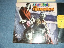 画像1: THE TRADEWINDS - EXCURSIONS (Ex++/E+ Looks:Ex+++) / 1967 US AMERICA ORIGINAL "MONO" Used LP 