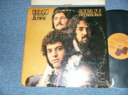 画像1: MUNGO JERRY - MEMOIRS OF A STOCKBROKER (Ex/MINT- CUT OUT) / 1971 US AMERICA ORIGINAL Used LP 