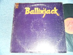 画像1: BALLIN' JACK - LBALLIN' JACK (FUNKY BLUES ROCK) (VG+++/Ex+++ Looks:Ex++) /1970 US AMERICA ORIGINAL Used LP