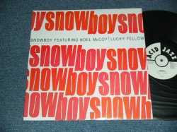 画像1: SNOWBOY - LUCKY FELLOW (NEW) / 1992 UK ENGLAND ORIGINAL "BRAND NEW" 12"