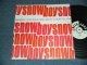 SNOWBOY - LUCKY FELLOW (NEW) / 1992 UK ENGLAND ORIGINAL "BRAND NEW" 12"