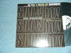 画像1: SNOWBOY - GIRLOVERBOARD (NEW) / 1992 UK ENGLAND ORIGINAL "BRAND NEW" 12"